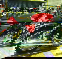 Port Macquarie motorcycle hire - Hotel WA