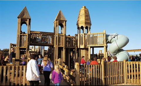 Port Noarlunga Jubilee Park Adventure Playground - Hotel WA 0