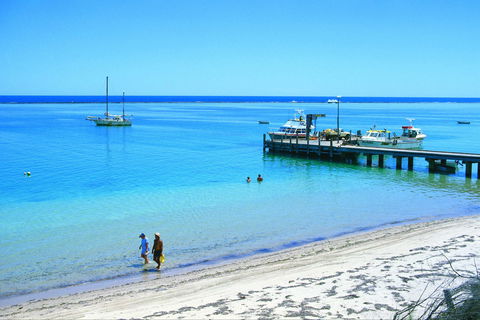 Port Gregory - Hotel WA 1