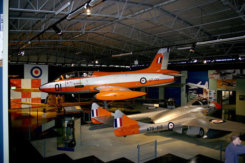 RAAF Museum - Hotel WA 1