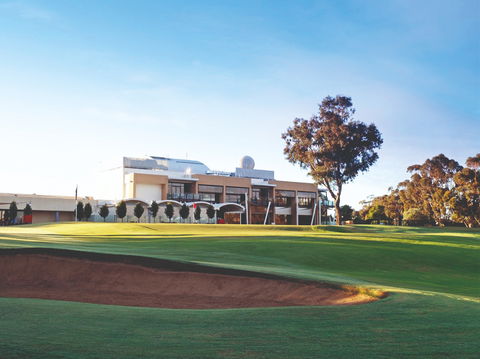 Rich River Golf Club - Hotel WA 0