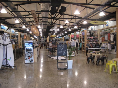 Saltwater Wine Surf Centre: Port Macquarie - Hotel WA 0