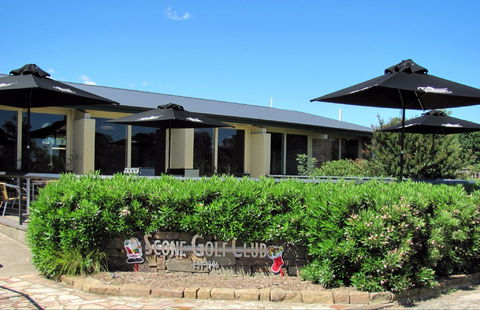 Scone Golf Club - Hotel WA 0