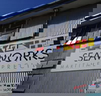 Seaworks and the Maritime Discovery Centre - Hotel WA