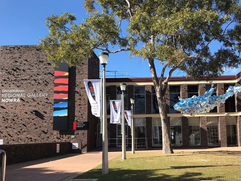 Shoalhaven Regional Gallery Nowra - Hotel WA 0
