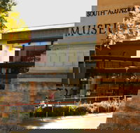South Australian Museum - Hotel WA