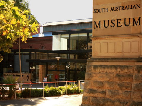 South Australian Museum - Hotel WA 0