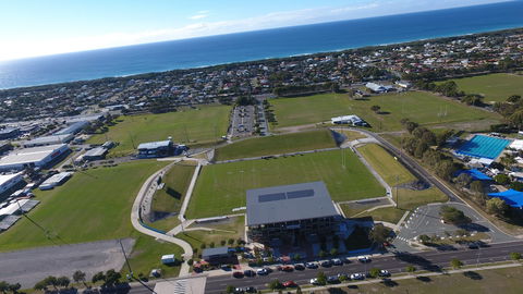 Sunshine Coast Stadium - Hotel WA 0