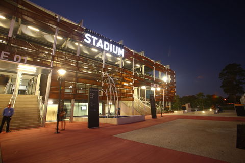Sunshine Coast Stadium - Hotel WA 1