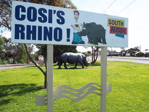 Tailem Bend Rhino Park And Dickson Reserve - Hotel WA 1