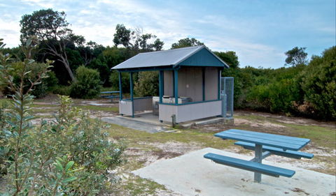 Tea Tree Picnic Area And Lookout - Hotel WA 0
