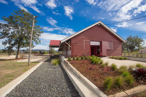 The Somerset Regional Art Gallery - The Condensery - Hotel WA 0
