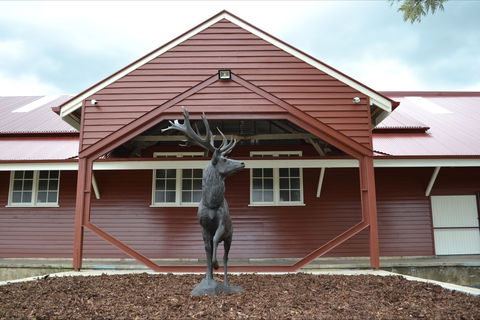 The Somerset Regional Art Gallery - The Condensery - Hotel WA 1