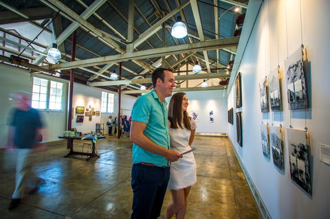 The Somerset Regional Art Gallery - The Condensery - Hotel WA 2