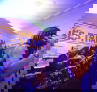 The Blues Train - Hotel WA