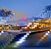 The Cube Entertainment Centre - Hotel WA