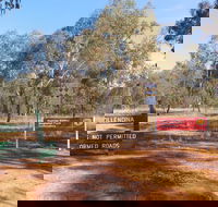 The Wagon Wheel Reserve - Hotel WA