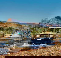The Gibb River Road - Hotel WA