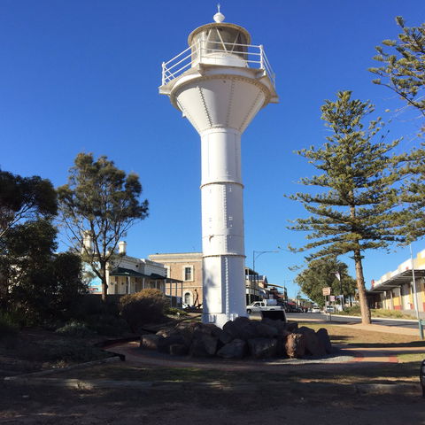 Tipara Lighthouse, Wallaroo - Hotel WA 0