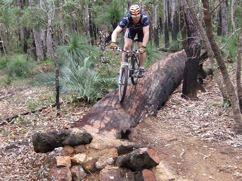 Turner Hill Mountain Bike Trail, Murray - Hotel WA 0