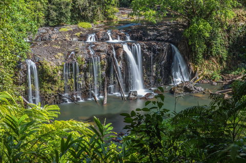 Wallicher Falls - Hotel WA 0