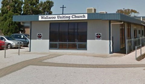 Wallaroo Uniting Church - Hotel WA 0