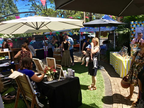 Wattle Street Market - Hotel WA 0