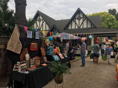 Wattle Street Market - Hotel WA 1