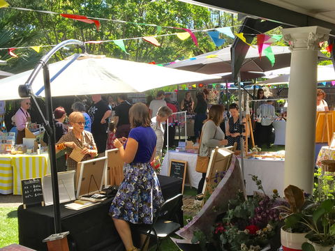 Wattle Street Market - Hotel WA 2