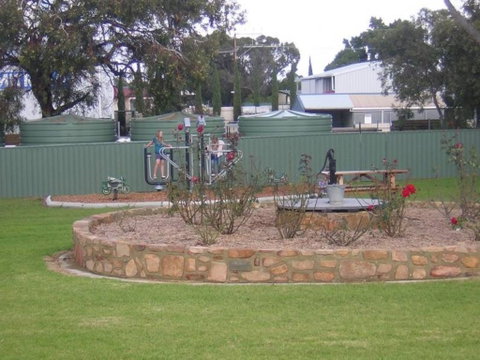 Wright Park Playground - Hotel WA 1