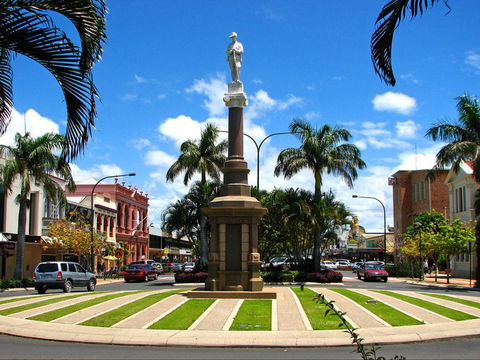 WW1 Memorial Drive Journey – Bundaberg To Yeppoon - Hotel WA 0