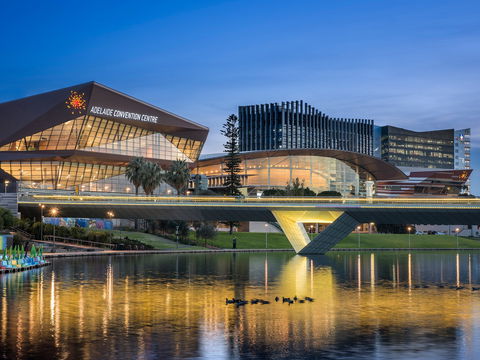 Adelaide Convention Centre - Hotel WA 0