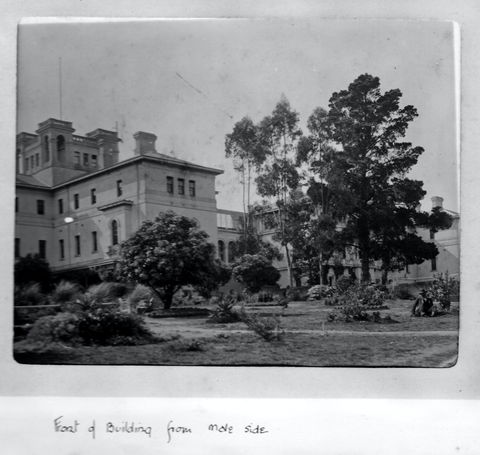 Aradale Lunatic Asylum - Hotel WA 0