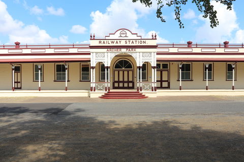 Archer Park Rail Museum - Hotel WA 0