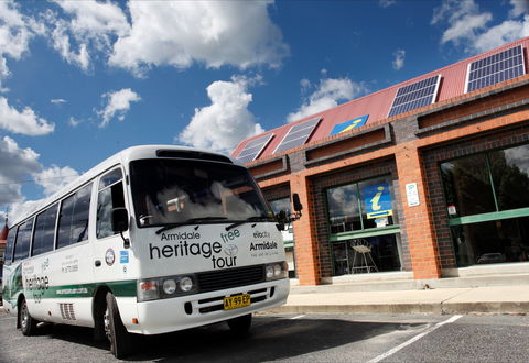 Armidale Heritage Tours - Hotel WA 1
