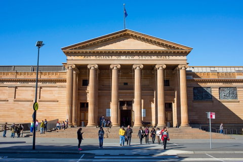 Art Gallery Of New South Wales - Hotel WA 0