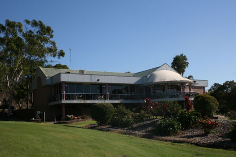 Bardwell Valley Golf Club Ltd - Hotel WA 0