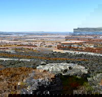 Basin Gully to Eualdrie Lookout Track - Hotel WA