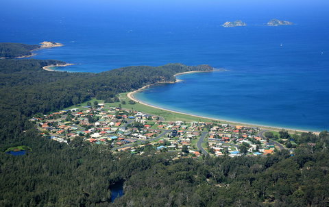 Batemans Bay Snorkelling Trail - Hotel WA 0