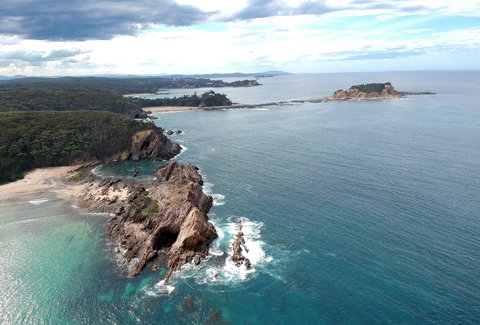 Batemans Bay Snorkelling Trail - Hotel WA 2