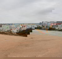 Berri Community Mural - Hotel WA