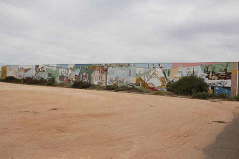 Berri Community Mural - Hotel WA 0
