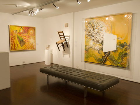Brett Whiteley Studio - Hotel WA 2