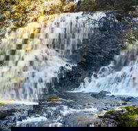 Bridal Veil Champagne and No Name Falls - Hotel WA