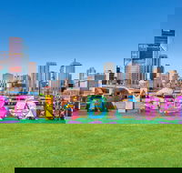 BRISBANE Sign - Hotel WA