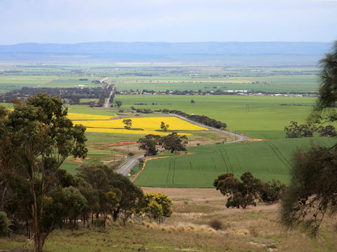 Brooks Lookout - Hotel WA 0