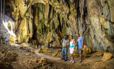 Chillagoe-Mungana Caves National Park - Hotel WA 1