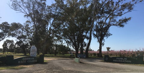 Cobram And District Harness Racing Club - Hotel WA 1