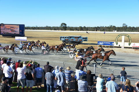 Cobram And District Harness Racing Club - Hotel WA 2