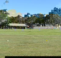 Coddington Park and Roberts Park - Hotel WA